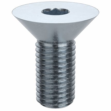 Flat Head Socket Cap Screws