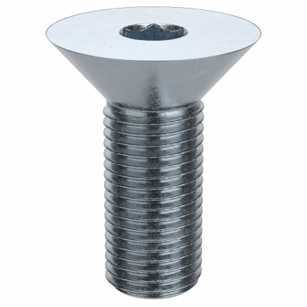 Flat Head Socket Cap Screws