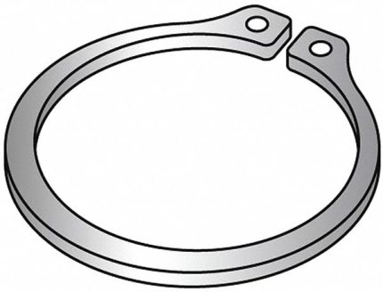 Standard External Rings