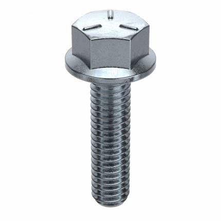Grade 5 Steel Standard Flange Bolts