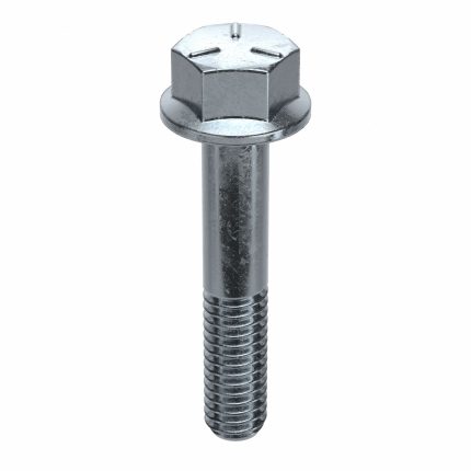 Grade 5 Steel Standard Flange Bolts