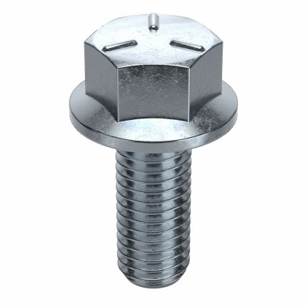 Grade 5 Steel Standard Flange Bolts