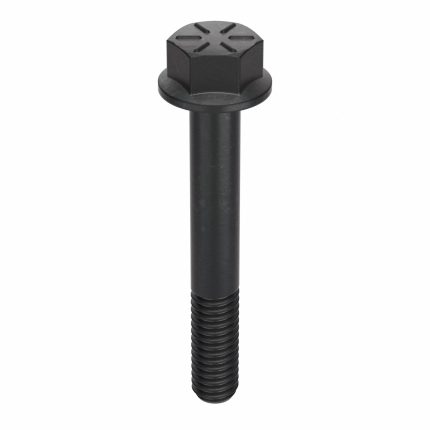 Grade 8 Steel Standard Flange Bolts