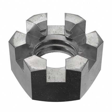 Slotted & Castle Nuts