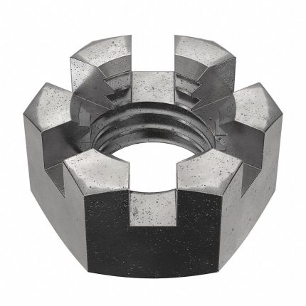 Slotted & Castle Nuts