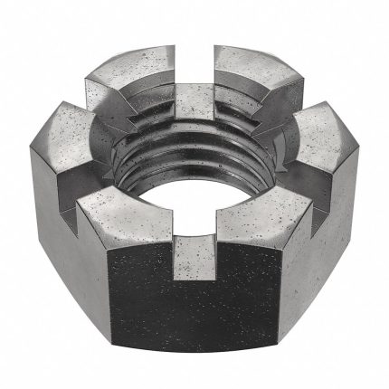 Slotted & Castle Nuts