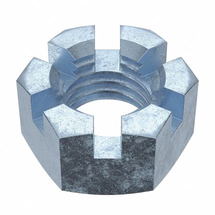 Slotted & Castle Nuts