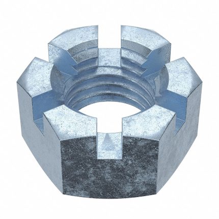 Slotted & Castle Nuts