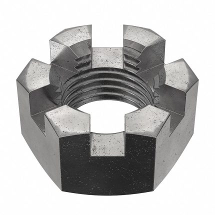 Slotted & Castle Nuts