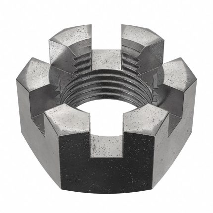 Slotted & Castle Nuts