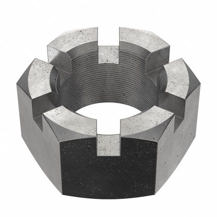 Slotted & Castle Nuts