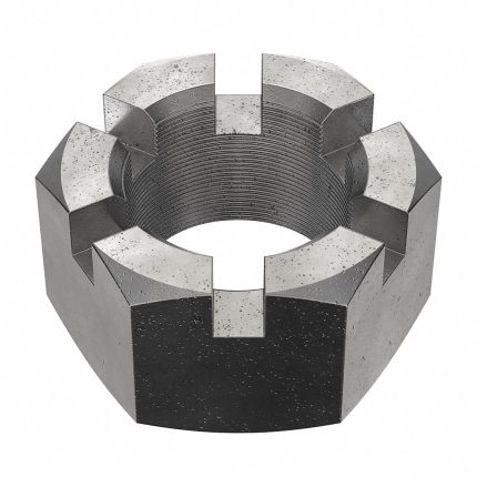 Slotted & Castle Nuts