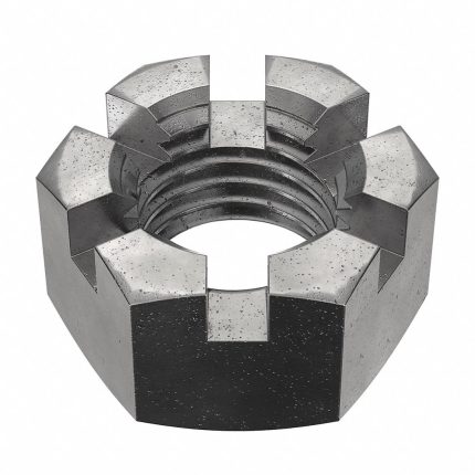 Slotted & Castle Nuts