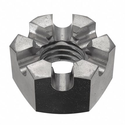 Slotted & Castle Nuts