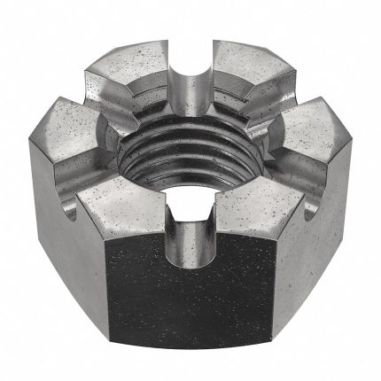 Slotted & Castle Nuts