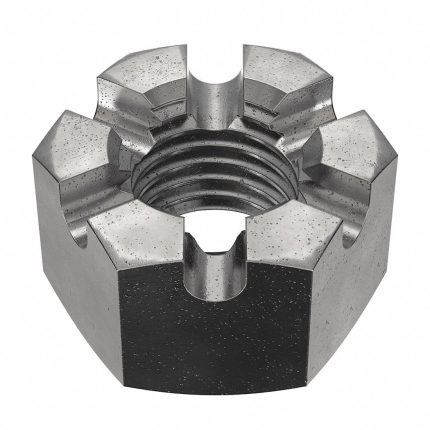 Slotted & Castle Nuts