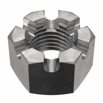 Slotted & Castle Nuts