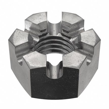 Slotted & Castle Nuts