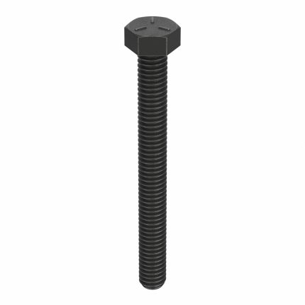 Grade 5 Steel Hex Head Cap Screws