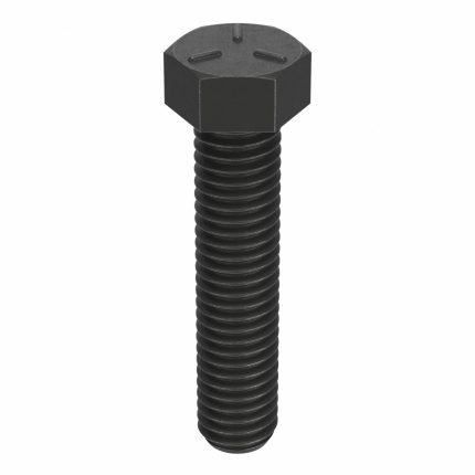 Grade 5 Steel Hex Head Cap Screws