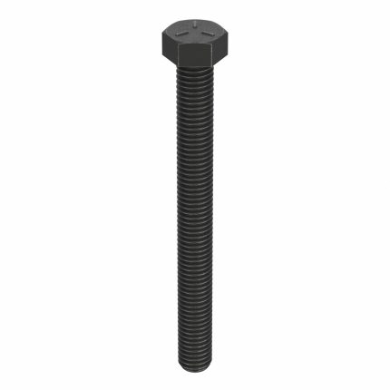 Grade 5 Steel Hex Head Cap Screws