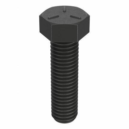 Grade 5 Steel Hex Head Cap Screws