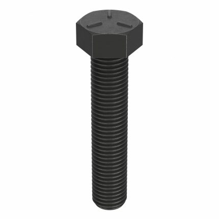 Grade 5 Steel Hex Head Cap Screws