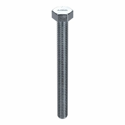 Low Strength Steel Hex Head Cap Screws