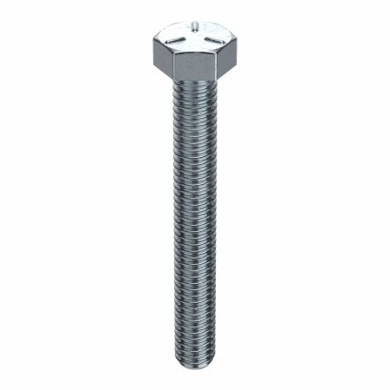 Grade 5 Steel Hex Head Cap Screws