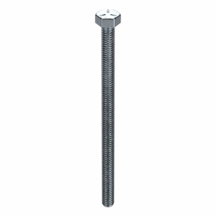 Grade 5 Steel Hex Head Cap Screws
