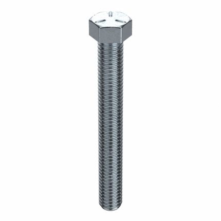 Grade 5 Steel Hex Head Cap Screws
