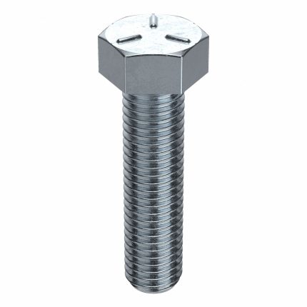 Grade 5 Steel Hex Head Cap Screws