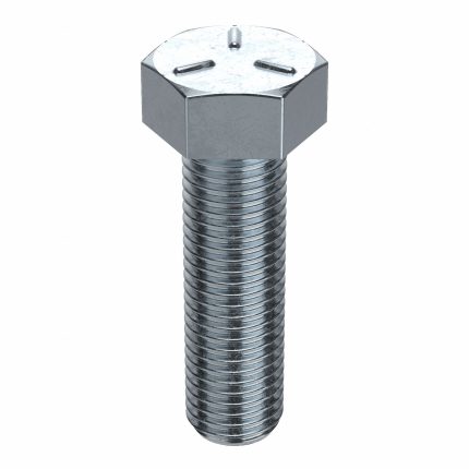Grade 5 Steel Hex Head Cap Screws