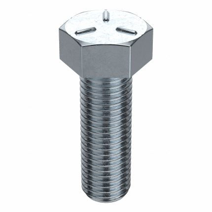 Grade 5 Steel Hex Head Cap Screws