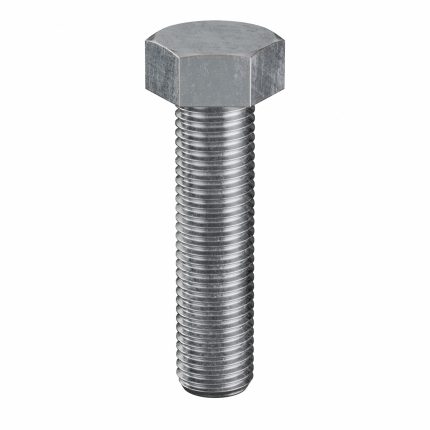Grade 5 Steel Hex Head Cap Screws
