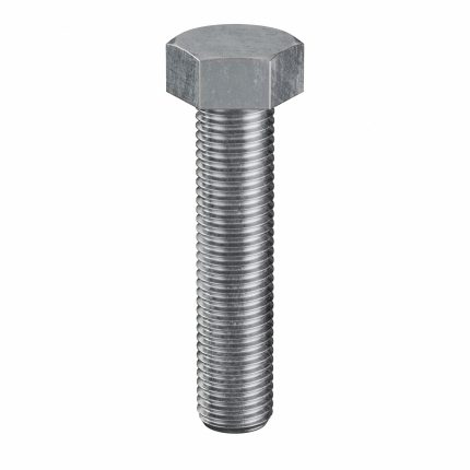 Grade 5 Steel Hex Head Cap Screws
