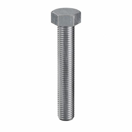 Grade 5 Steel Hex Head Cap Screws