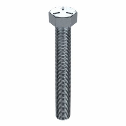 Grade 5 Steel Hex Head Cap Screws