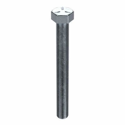 Grade 5 Steel Hex Head Cap Screws