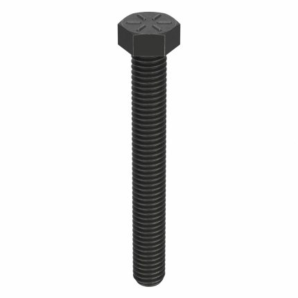 Grade 8 Steel Hex Head Cap Screws