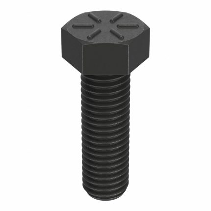Grade 8 Steel Hex Head Cap Screws