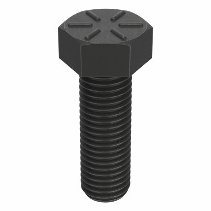 Grade 8 Steel Hex Head Cap Screws