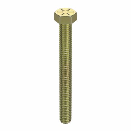 Grade 8 Steel Hex Head Cap Screws
