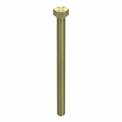 Grade 8 Steel Hex Head Cap Screws