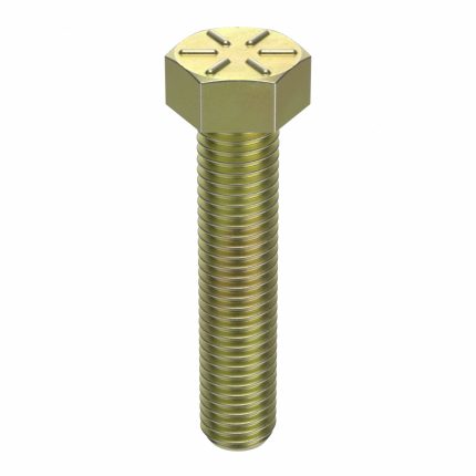 Grade 8 Steel Hex Head Cap Screws