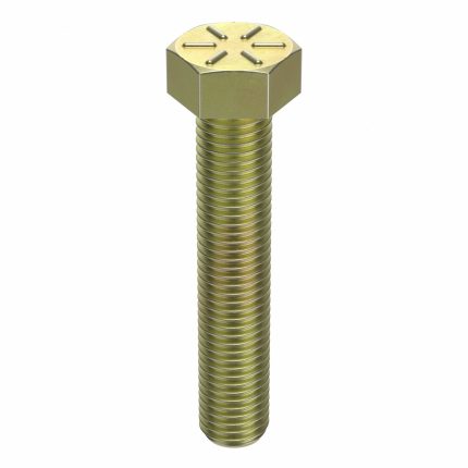 Grade 8 Steel Hex Head Cap Screws