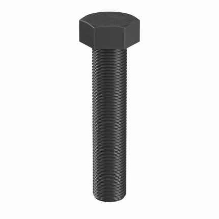 Grade 8 Steel Hex Head Cap Screws