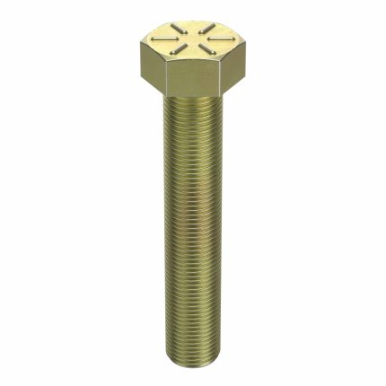Grade 8 Steel Hex Head Cap Screws