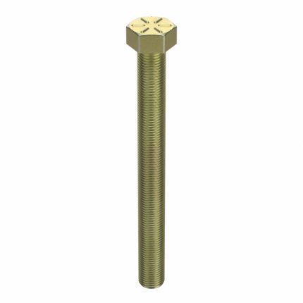 Grade 8 Steel Hex Head Cap Screws