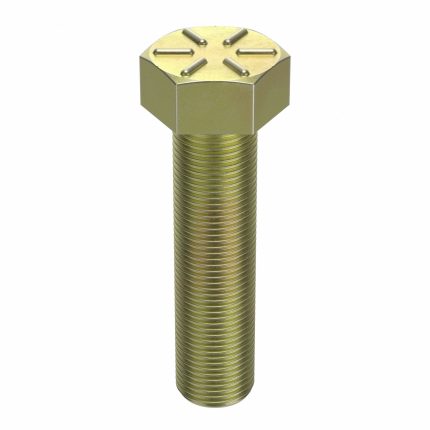 Grade 8 Steel Hex Head Cap Screws